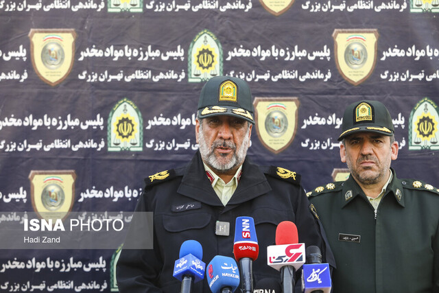 کاهش ۹.۵ درصدی سرقت در تهران/ ورود ۵۰ موتور سنگین به ناوگان پلیس برای دستگیری سارقان