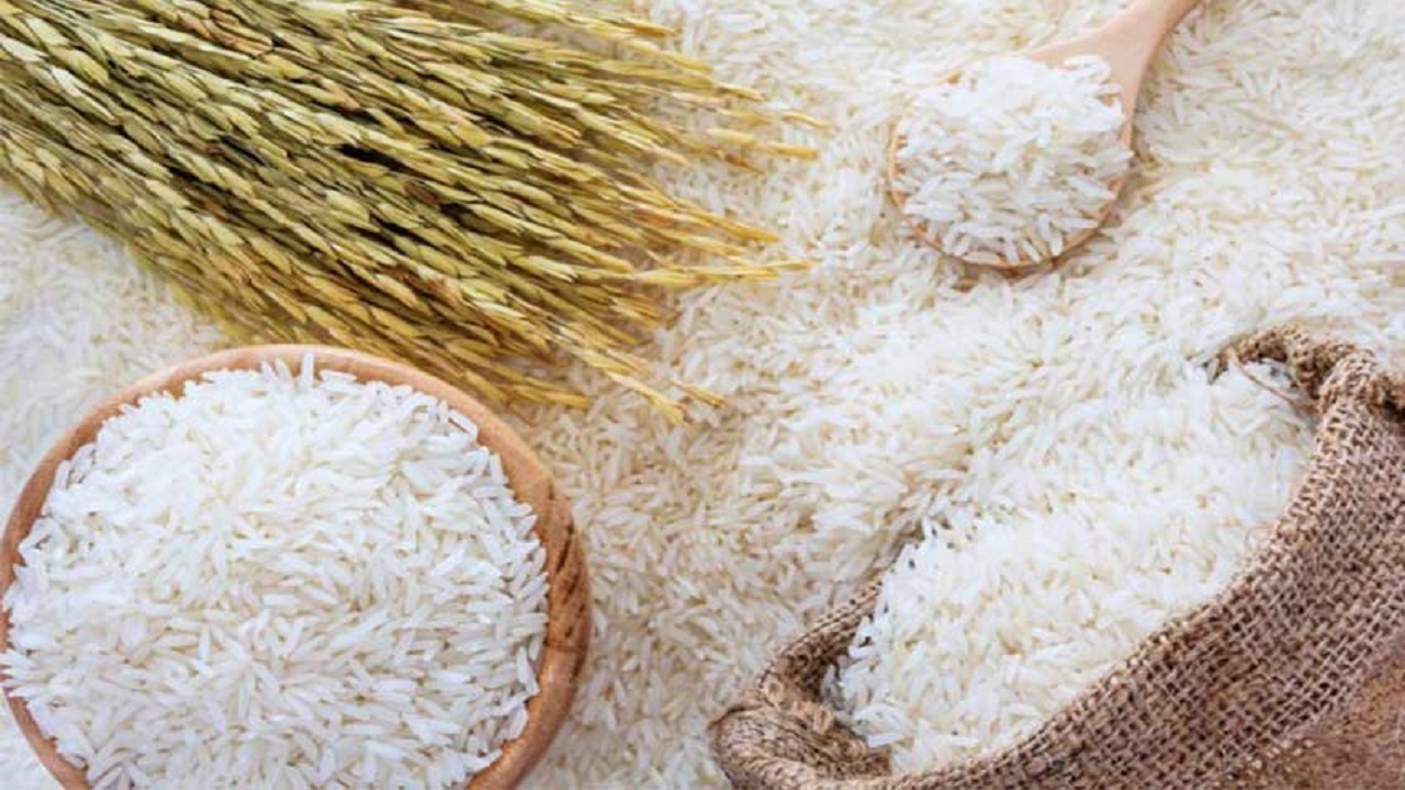 سالانه ۳ میلیون تن برنج در داخل مصرف می‌شود