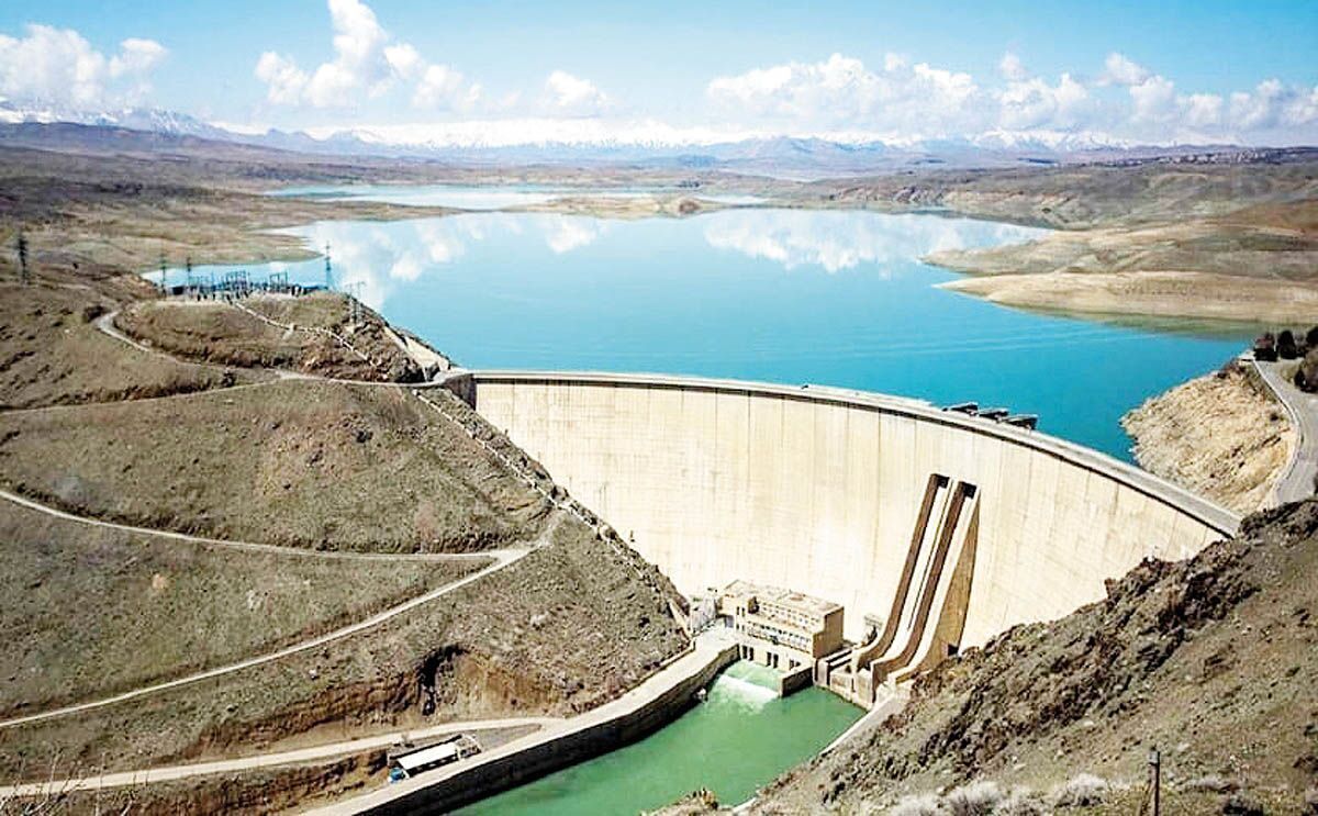 ضرورت توجه ویژه به مدیریت مصرف آب/ ۸۵درصد ظرفیت سدهای تهران خالی است