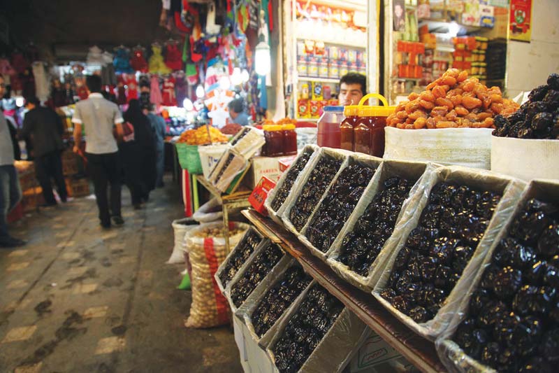 کسری در ماه رمضان نخواهیم داشت دست دلال‌ها از بازار مواد غذایی کوتاه شد