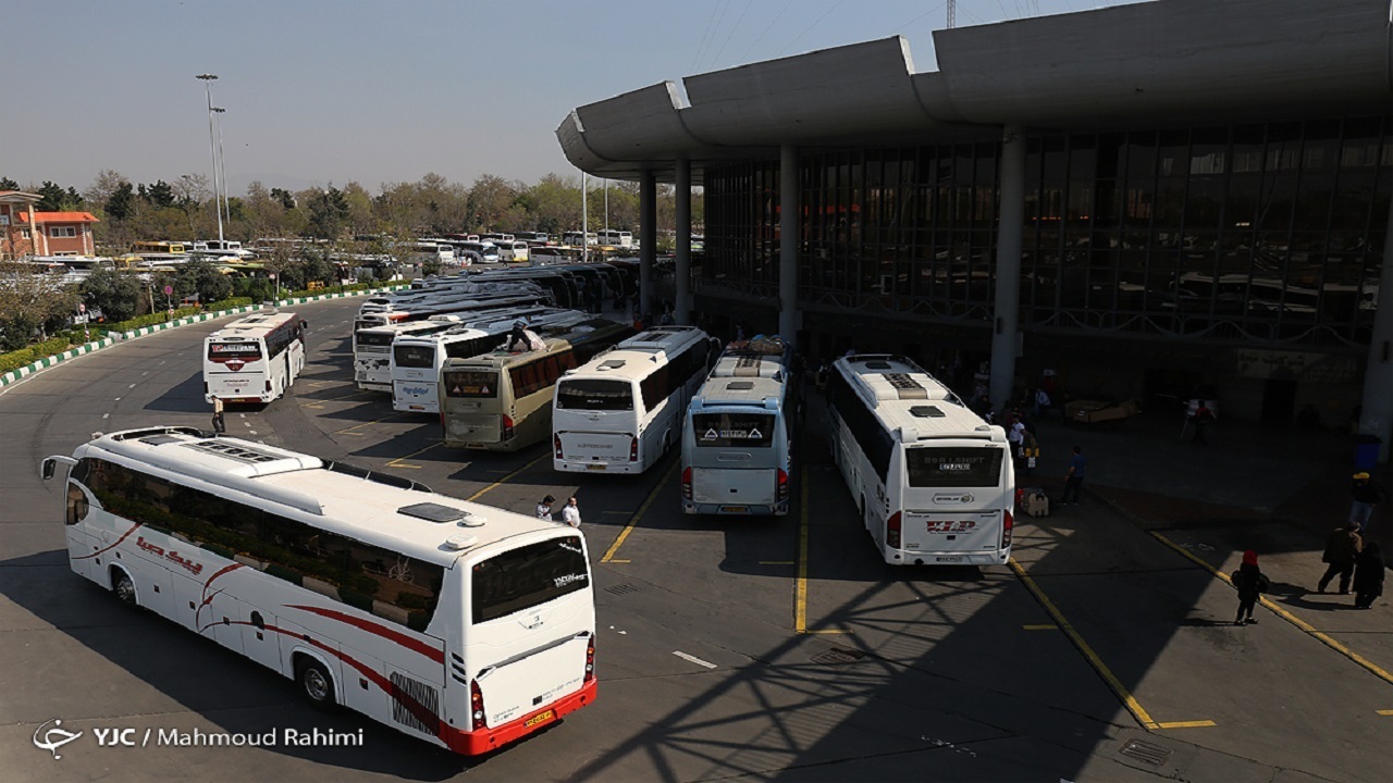 تعیین قیمت بلیت اتوبوس برای نوروز به‌ تعویق افتاد