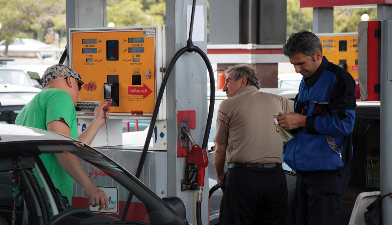 افزایش ۴ درصدی میانگین مصرف روزانه بنزین از ابتدای امسال