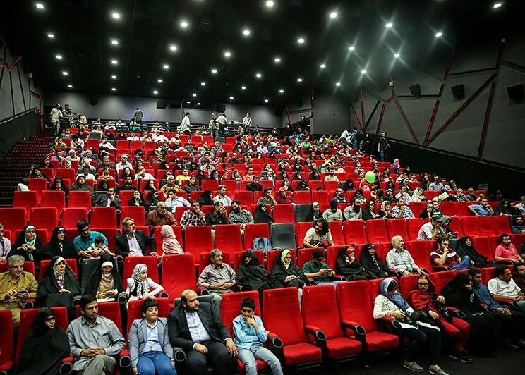 رشد ۴۶ درصدی مخاطبان نوروزی سینما