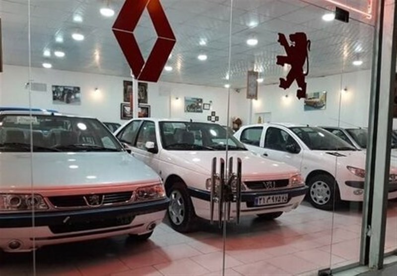 ۸۰ نمایشگاه‌ خودروی بدون مجوز در تهران بسته شد