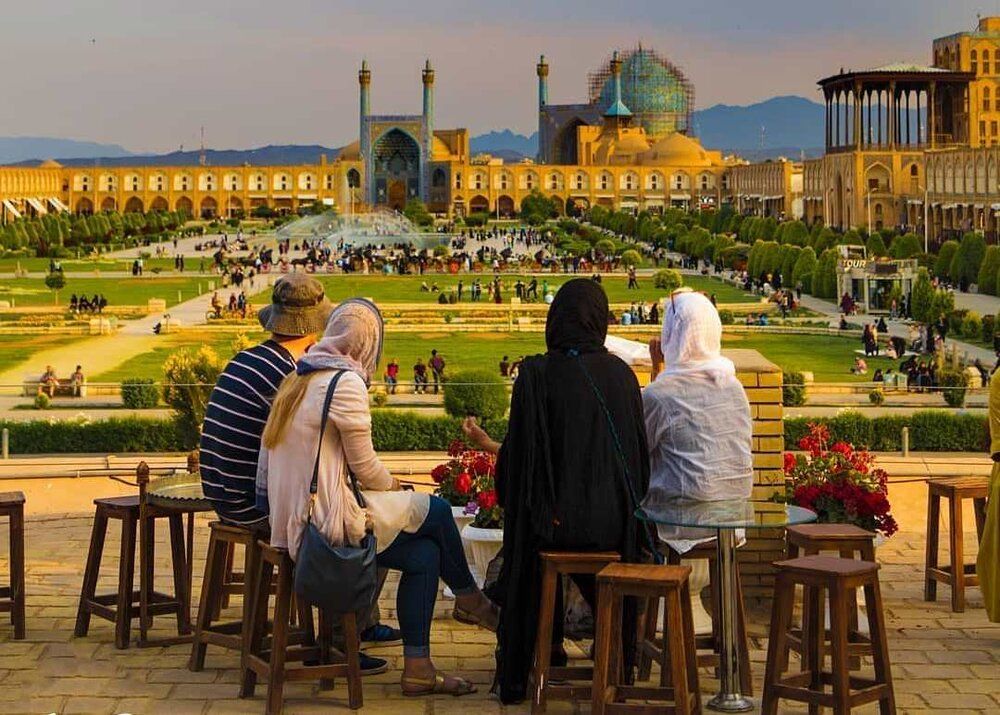 صنعت گردشگری ایران ۲۱ درصد رشد کرد/ اقبال گردشگران ترکیه‌ای به ایران