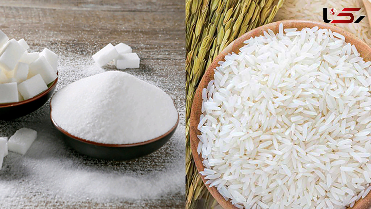 کمبودی در عرضه شکر و برنج نداریم