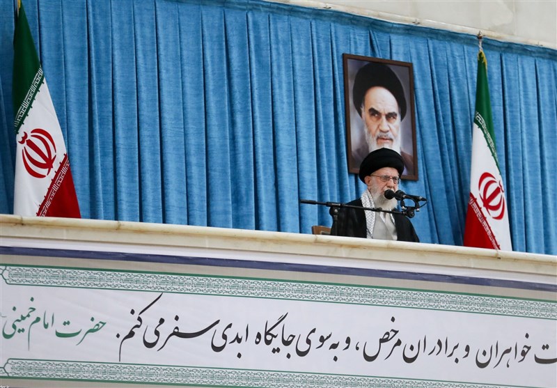 امام خامنه‌ای: صهیونیستها از طوفان الاقصی نجات پیدا نمی‌کنند