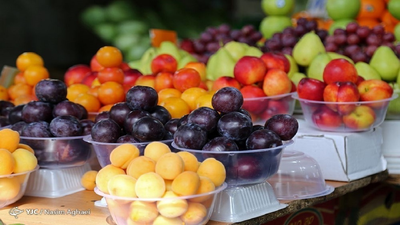 افزایش ۲۰ درصدی صادرات میوه‌های ممتاز نسبت به سال قبل