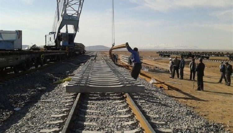 ظرفیت انتقال بار ۱۰ میلیون تنی راه آهن رشت – کاسپین