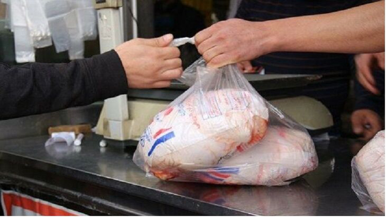 صادرات مرغ به ۱۳ هزارتن رسید