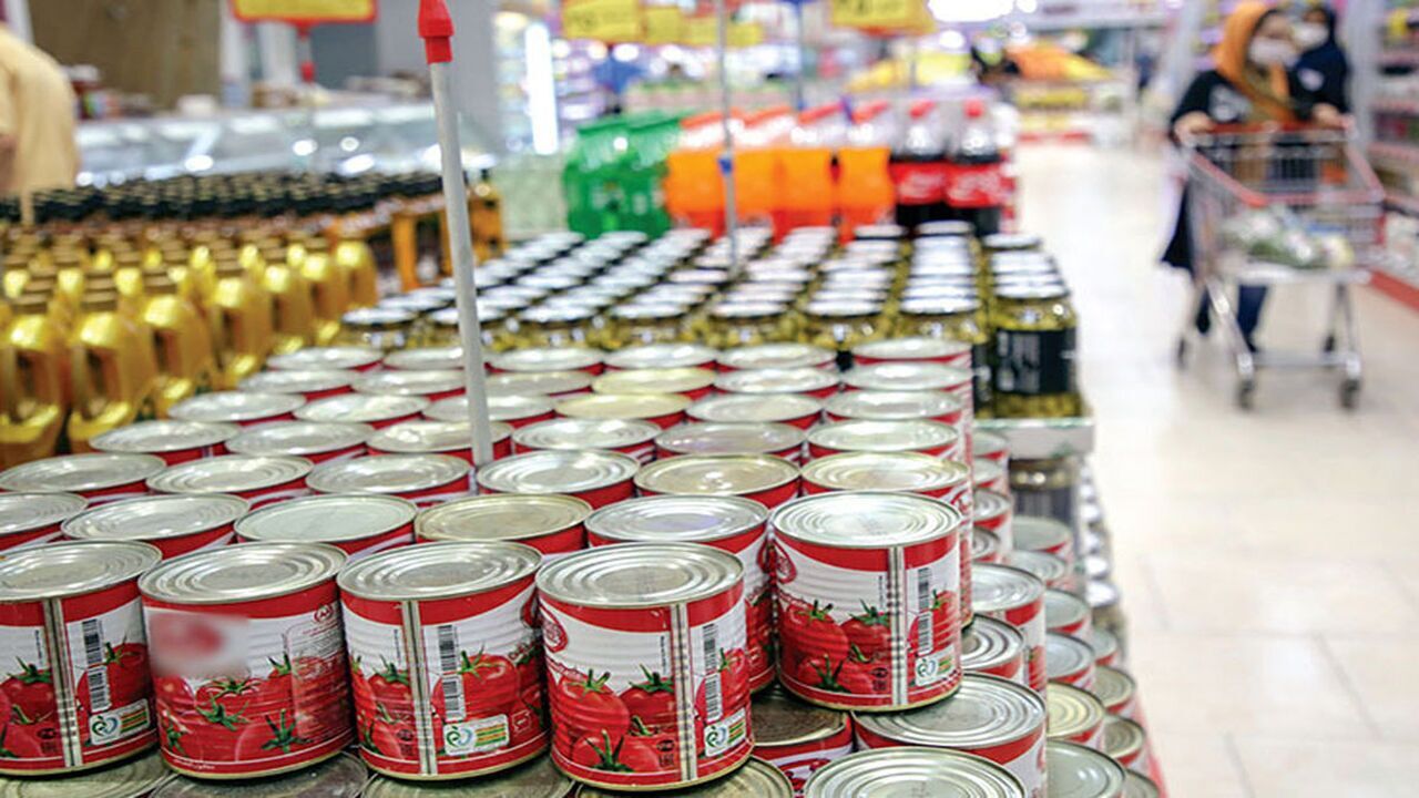 صادرات رب گوجه ۷۵ درصد افزایش یافت