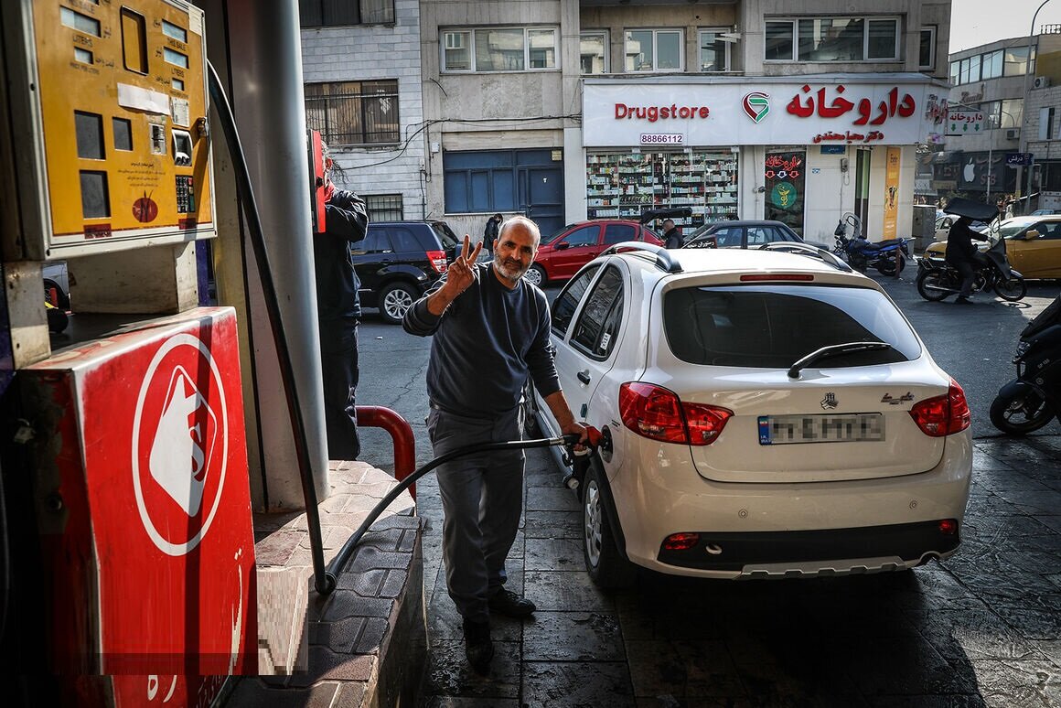 سقف سوخت گیری با کارت شخصی ۵۰ لیتر شد