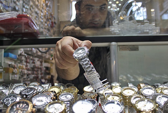 قاچاق در صنعت ساعت وجود ندارد/ساعت‌های هوشمند تهدید نیست