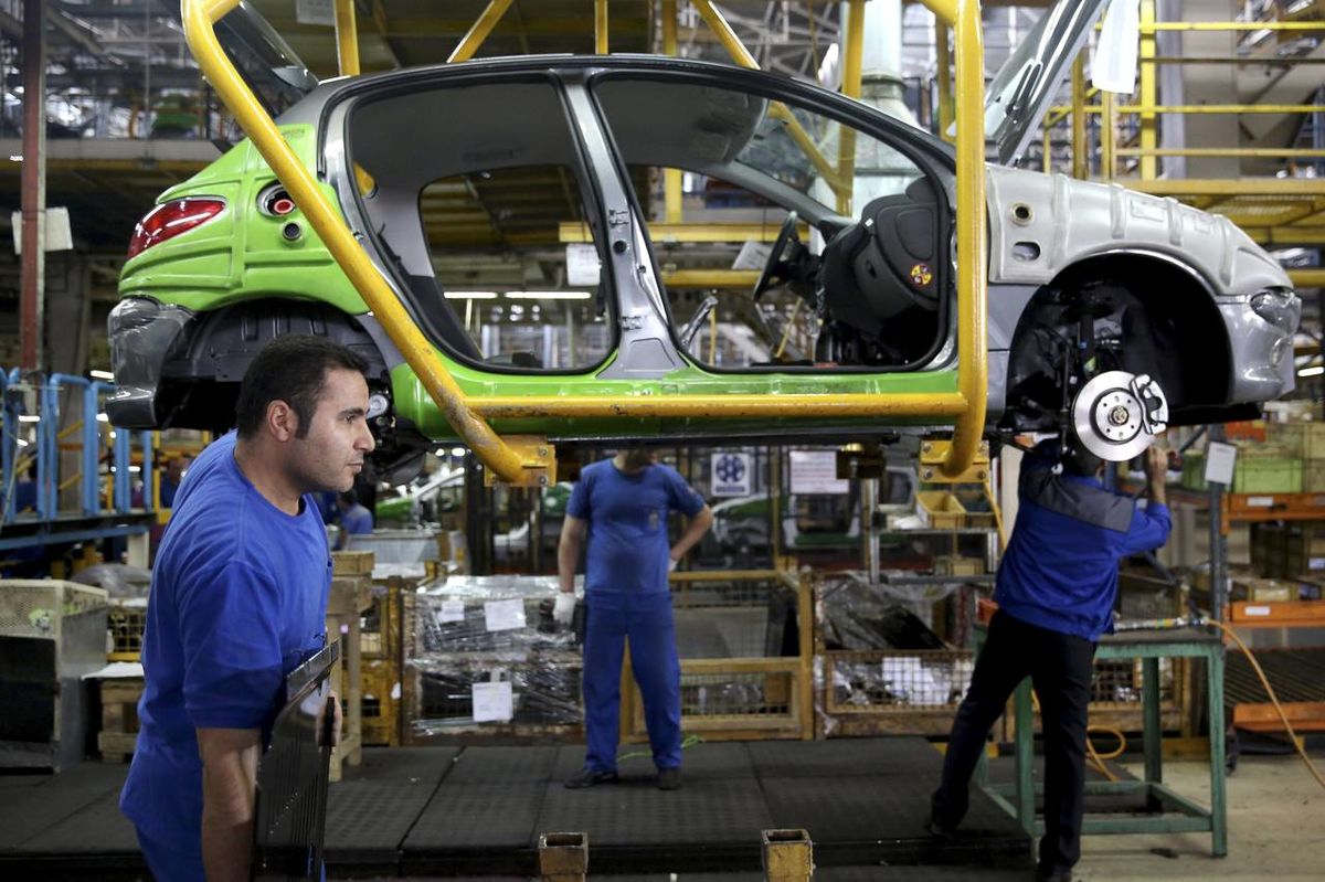 کارنامه ۹ ماهه جاده مخصوصی‌ها منتشر شد/کاهش زیان دهی خودروسازان