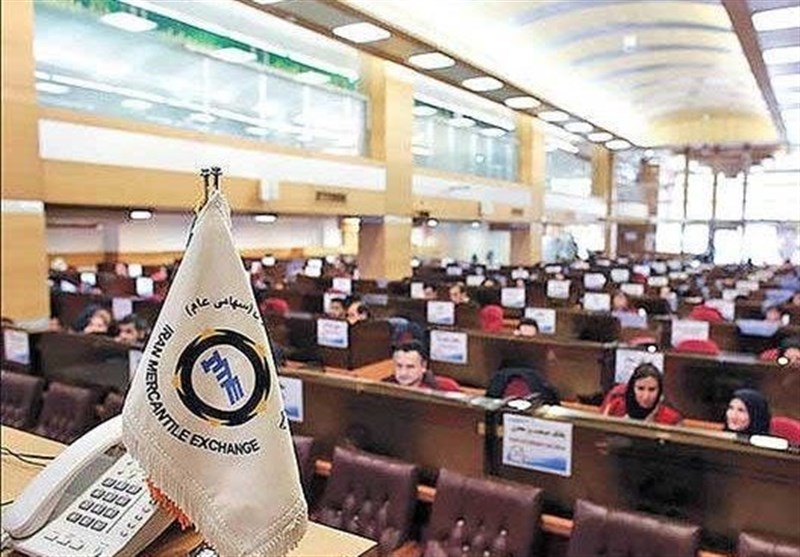 دادوستد ۳۰ همت کالا و محصول در بورس کالا