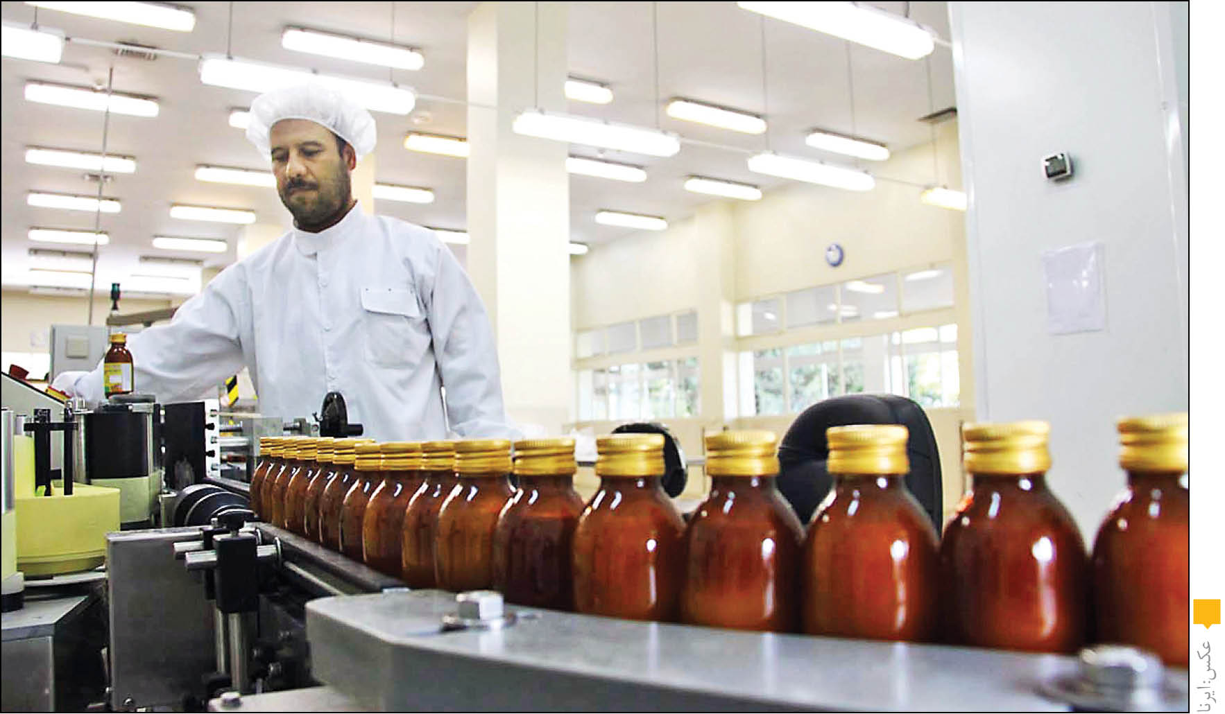 کاهش ۱۶ درصدی تولید دارو در کشور طی ۹ ماهه امسال