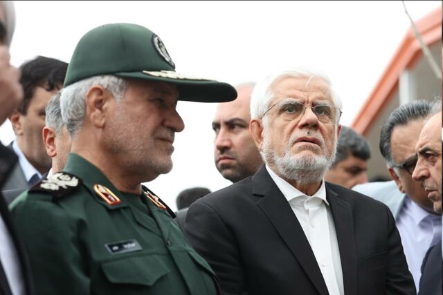 عارف: رفع تنش آبی از اولویت های مهم دولت است