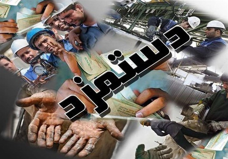 سبقت تورم از افزایش حقوق ها/قدرت خرید کارگران در حال فرسایش