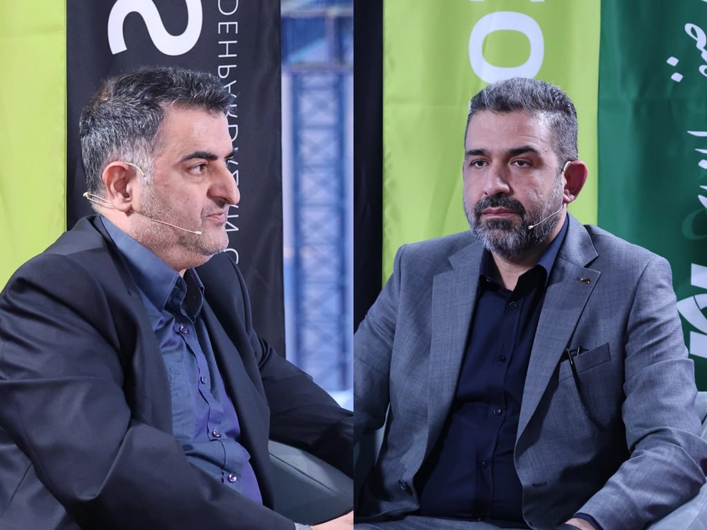 ایرانسل در الکام‌تاکس؛ از فین‌تک تا هوشمندسازی صنایعذ