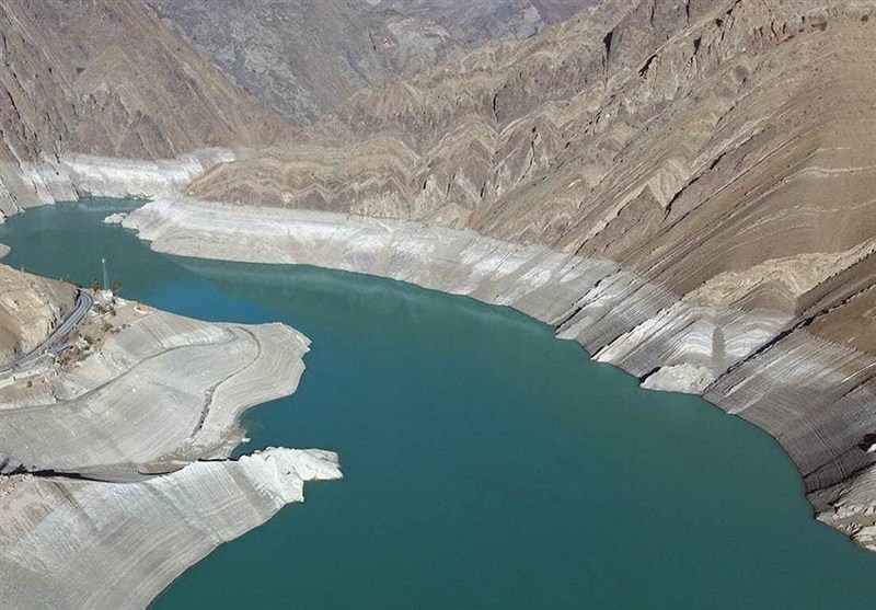 پرده‌ای جدید از تنش آبی پایتخت/ تأمین بخشی از آب شرب تهران از حجم مرده سدها