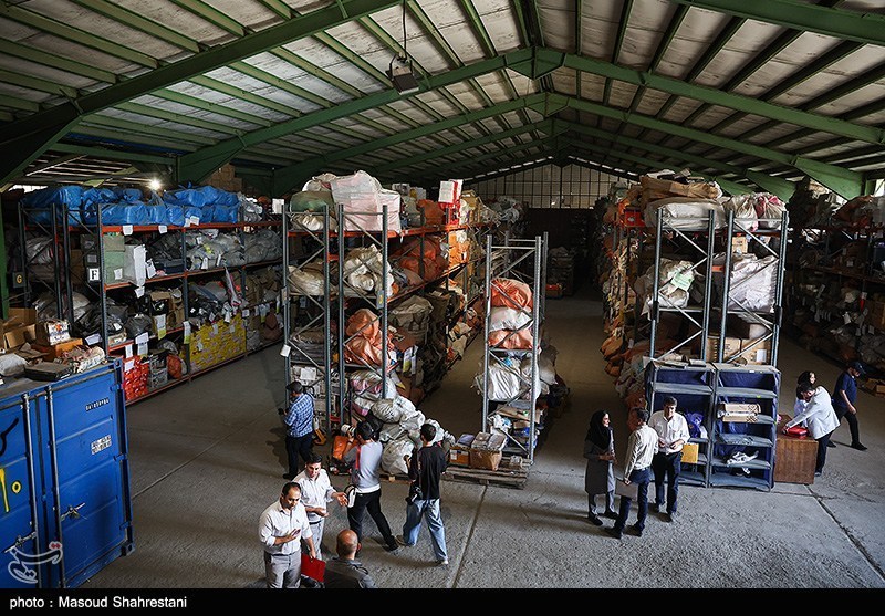 ۳.۵ همت اموال منقول در ۱۰۰ روز اخیر تعیین تکلیف شد