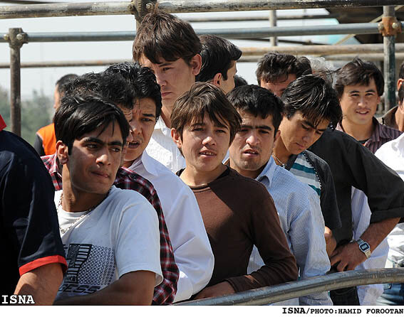 اتباع ‌بدون گذرنامه نمی توانند وارد ایران شوند/اعتبار روادید اتباع ۹ ماهه است