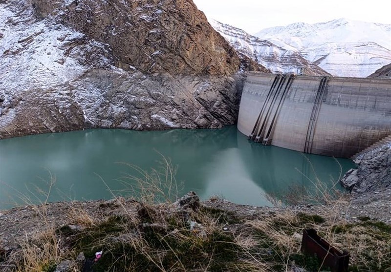 تنها ۳۲ درصد مخازن سدهای کشور پر است