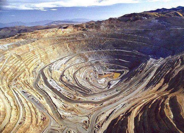 افزایش ۹.۶ درصدی تورم معدن در فصل پاییز