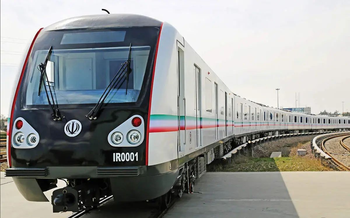 راه‌اندازی قطار تهران- آنکارا تا نوروز ۱۴۰۵