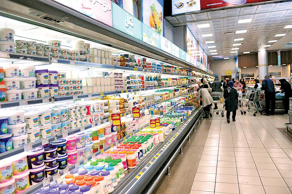 چرا لبنیات از سبد خرید عقب ماند؟/لبنیات در مسیر حذف از سفره/برنج ، روغن و مرغ پیشتاز کالابرگ