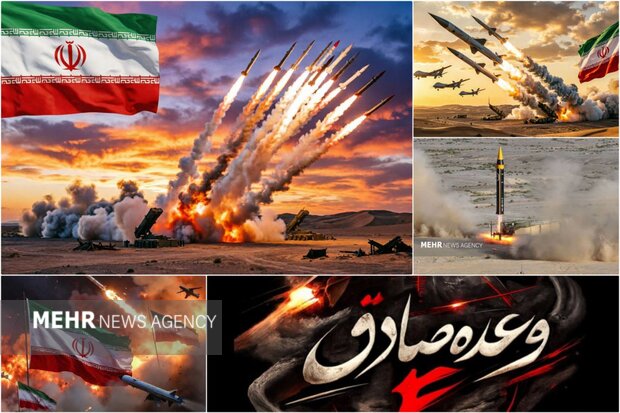 انهدام تجهیزات راداری و پدافندی دشمن/هشدار نسبت به هدف‌گیری زیرساخت‌