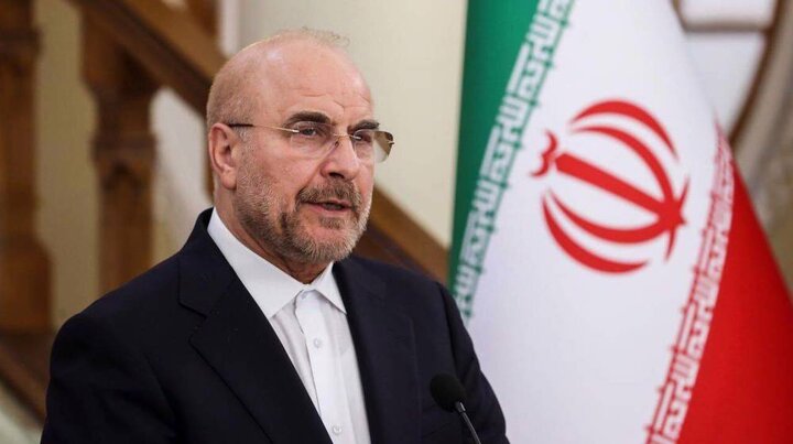 قالیباف: کارگران، کسبه و تجار ستون فقرات جنگ ملی هستند