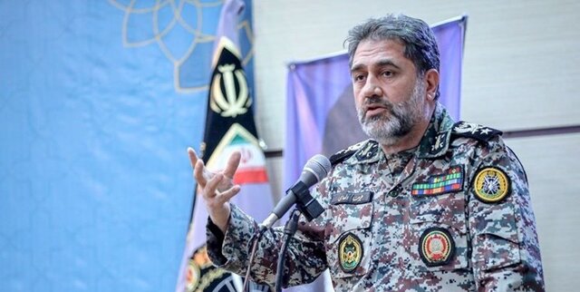 در کمین جنگنده‌ها و پهپادهای دشمن هستیم