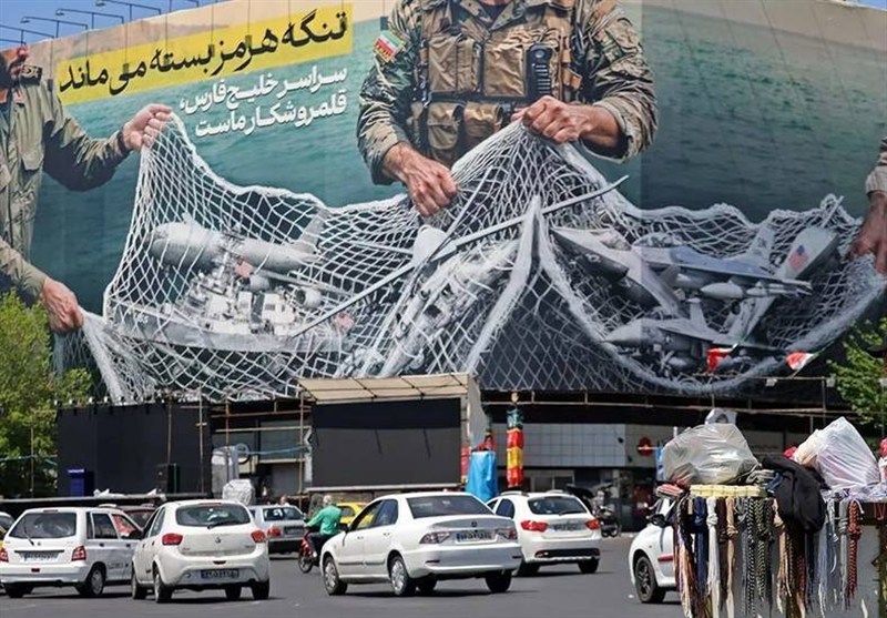 قفل هرمز بر همه کالاها؛ فشار جهانی اوج گرفت