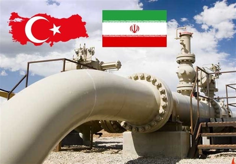رشد ۳.۵ برابری صادرات گاز ایران به ترکیه در ۲ماهه ۲۰۲۶