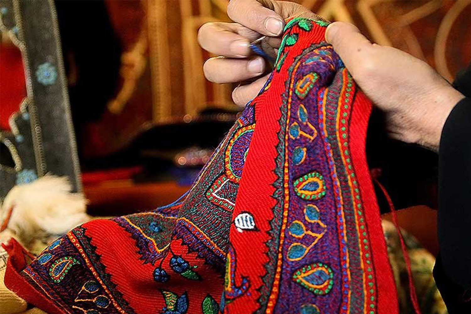سهم ۷۰ درصدی زنان از مجوز کسب‌وکارهای خانگی/دسترسی مشاغل به اینترنت بین الملل باز شود