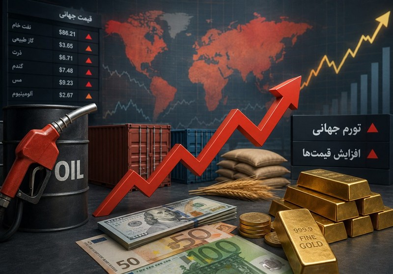 تورم زیر آتش جنگ؛ راه مهار التهاب ارزی چیست؟