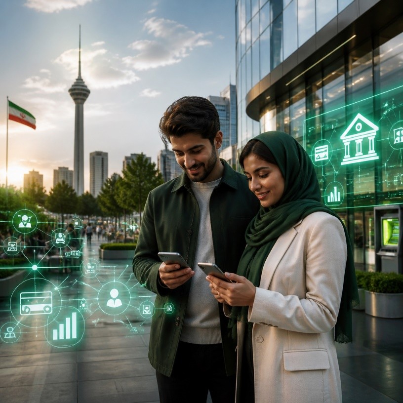 گرین بانک؛ روایتی از آینده بانکداری دیجیتال در ایران