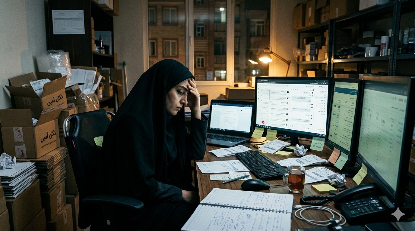کسب و کار اینترنتی در ایران؛ راز رشد انفجاری و علت شکست فروشگاه‌های آنلاین