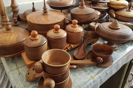 کسب‌وکار خانگی دکوراسیون داخلی و تولید مصنوعات چوبی