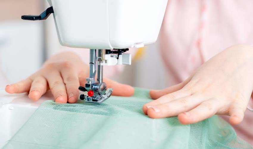 کسب‌وکار خانگی، خیاطی، بافندگی و تولید محصولات دست‌ساز