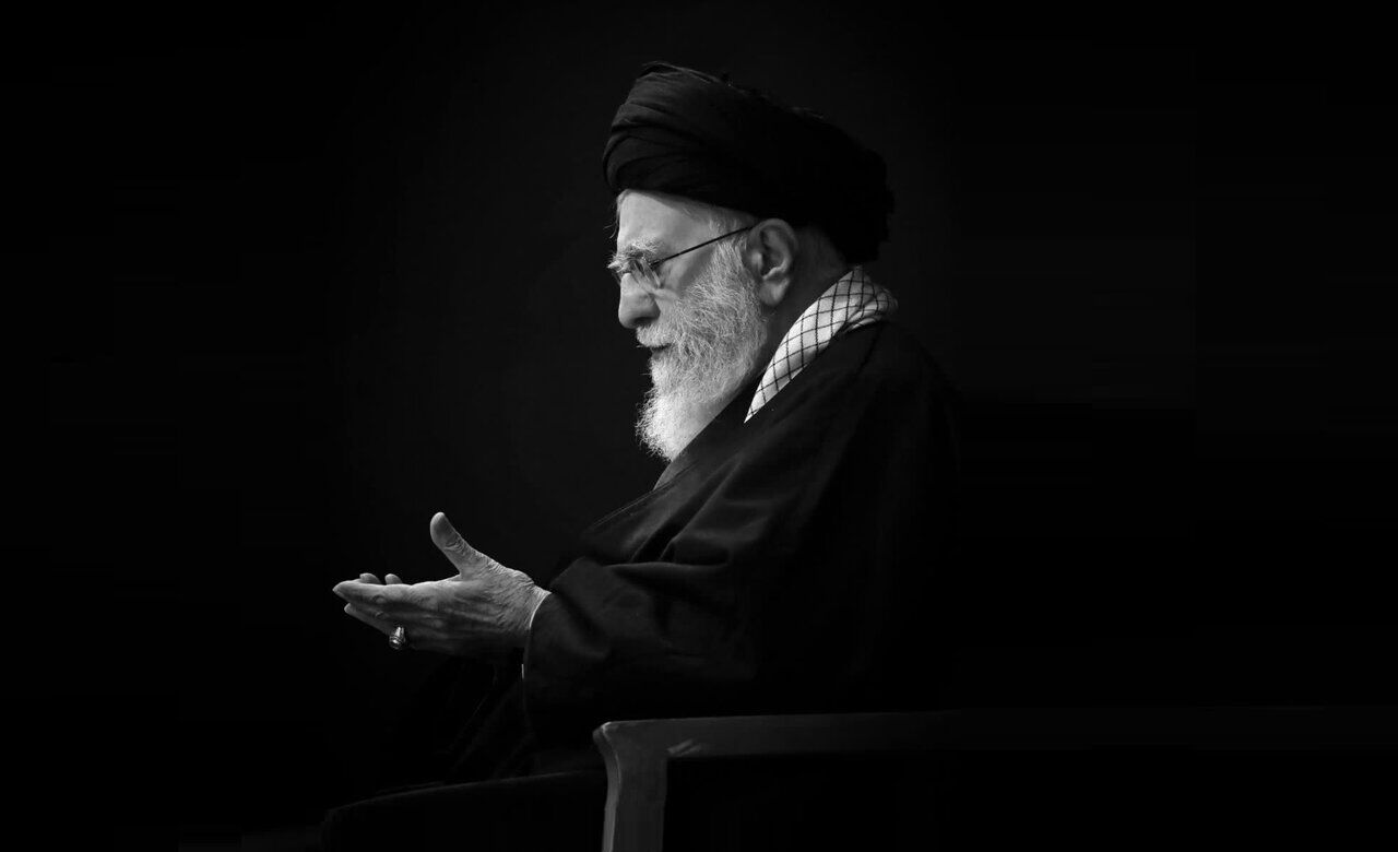 آقا، یتیمان توایم، آراممان کن