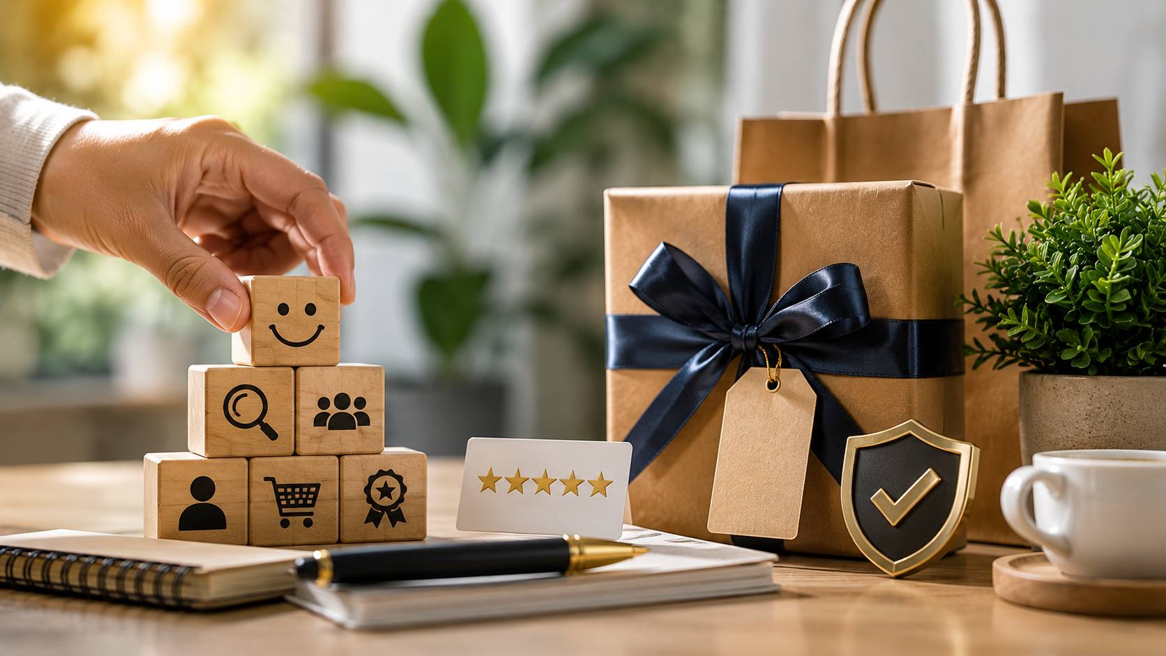 چطور ارزش یک محصول را بدون تغییر کیفیت، افزایش دهیم؟