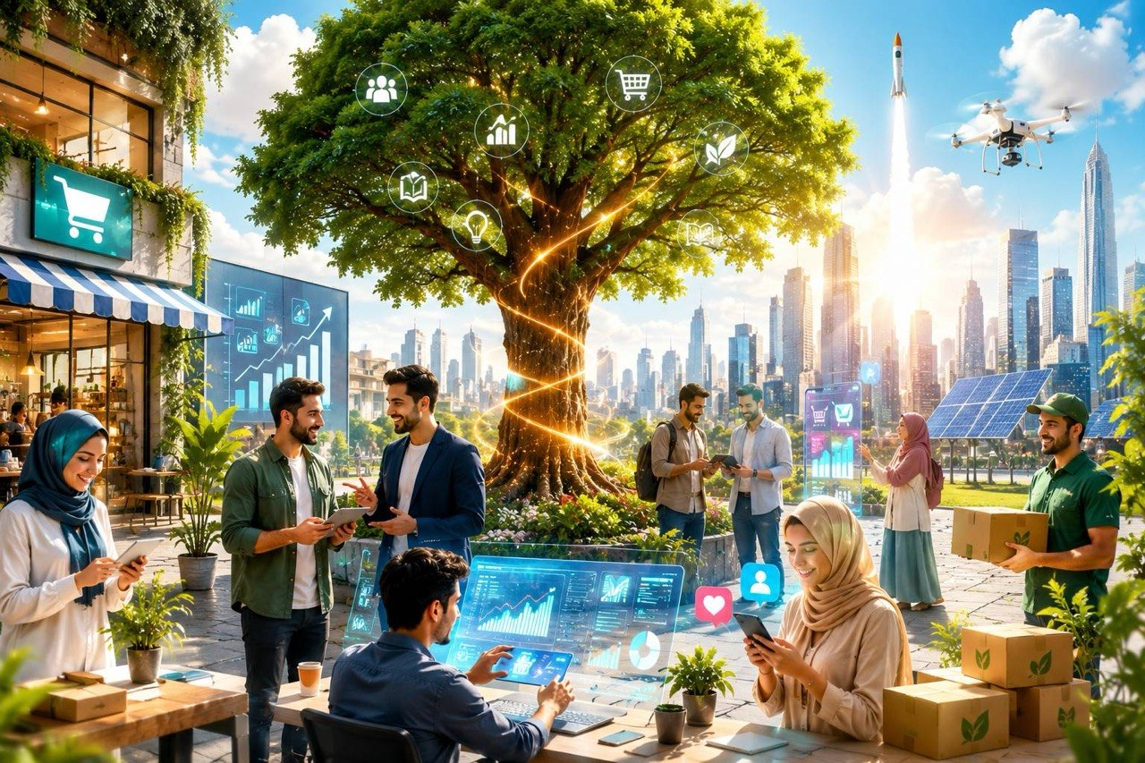 کسب‌وکارها چطور باید برای نسل آینده آماده شوند؟
