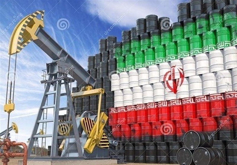 صادرات ۶ میلیارد دلاری نفت ایران در ۲۸ روز