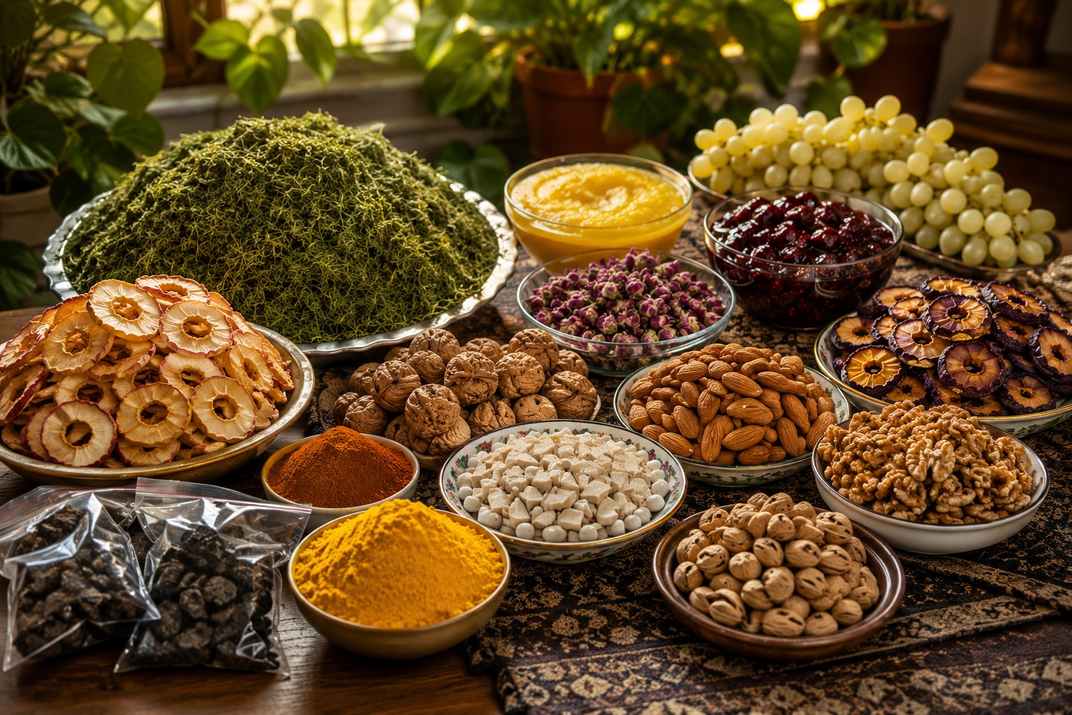 تولید محصولات غذایی خانگی؛ از مواد ارگانیک تا محصول آماده فروش