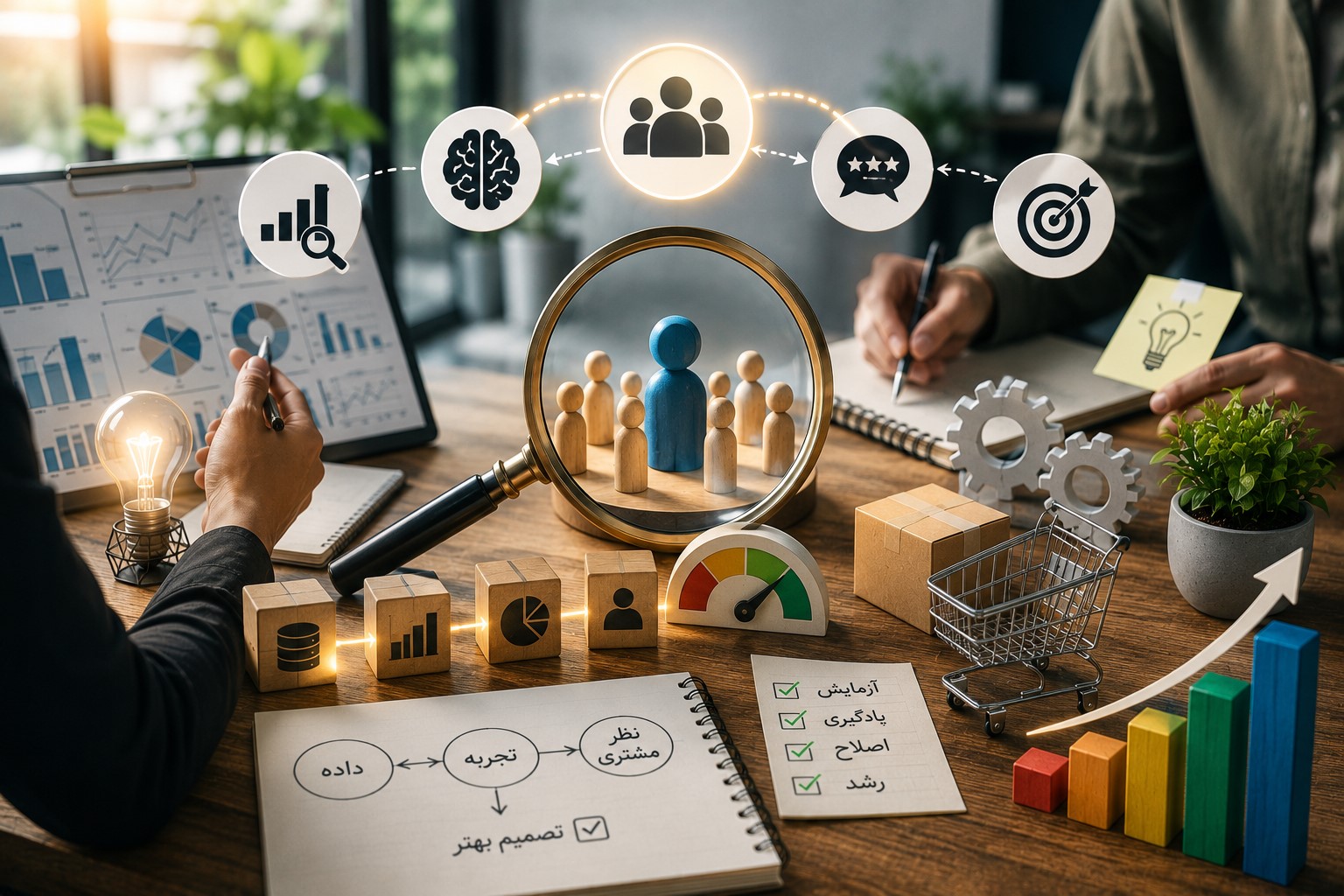 پیش‌بینی رفتار مشتری؛ مزیت رقابتی یا ریسک تصمیم‌گیری؟