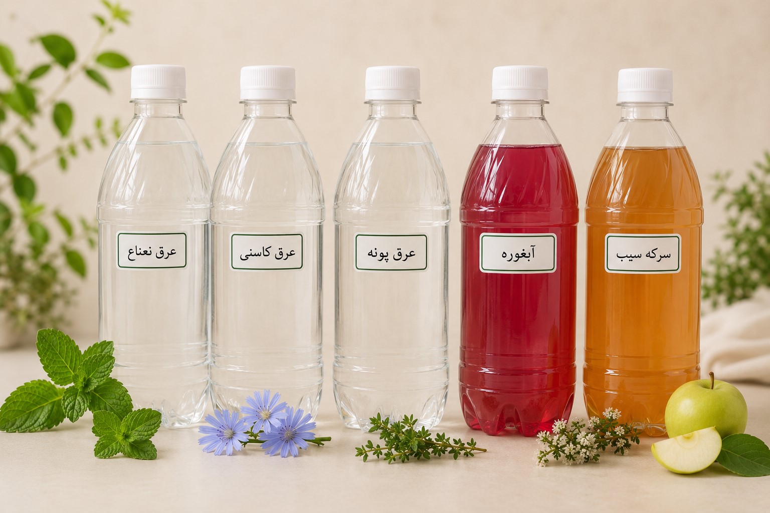 «از تولید رب و ترشی تا عرضه عرقیات گیاهی؛ مسیر یک کسب‌وکار خانگی و ارگانیک»