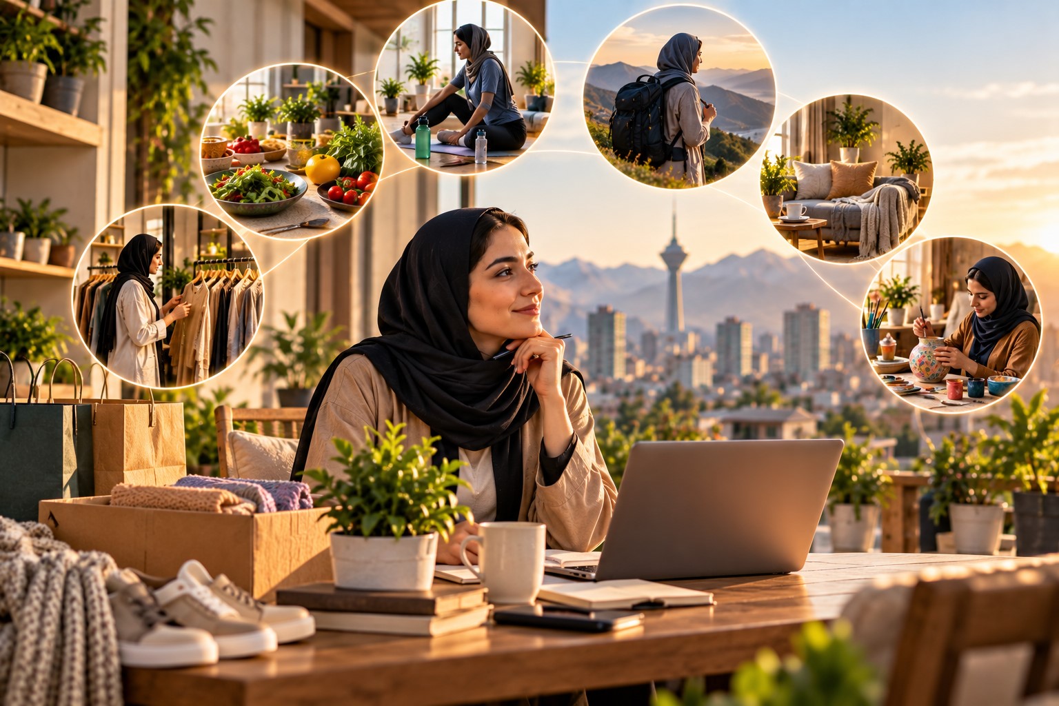 «تغییر سبک زندگی مردم؛ چه فرصت‌هایی برای کسب‌وکارها ایجاد می‌کند؟»