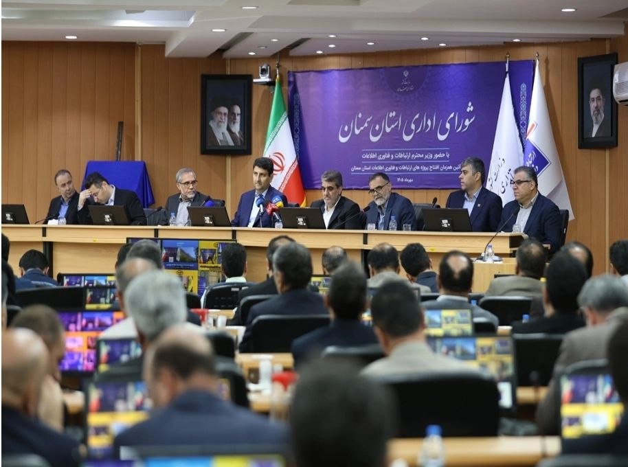 ادامه توسعه ارتباطی ایرانسل در سمنان از ۵G تا فیبر و روستایی